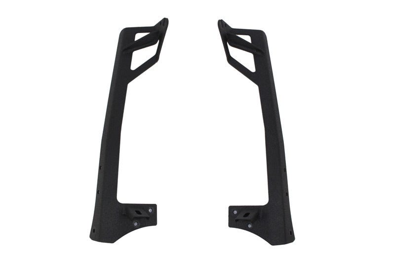 Fishbone Offroad 07-18 Jeep Wrangler JK 52In Light Bar Bracket Fishbone Offroad 07-18 Jeep Wrangler JK 52In Light Bar Bracket