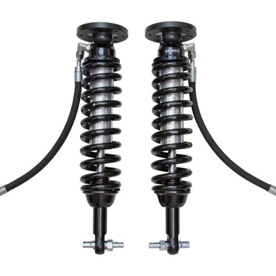 ICON 2014 Ford F-150 2WD 1.75-2.63in 2.5 Series Shocks VS CDCV Coilover Kit