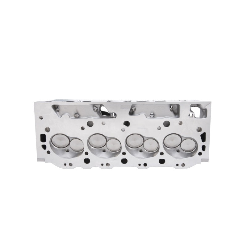 Edelbrock Cylinder Head BBC Performer RPM Oval Port for Hydraulic Roller Cam Natural Finish (Ea) Edelbrock Cylinder Head BBC Performer RPM Oval Port for Hydraulic Roller Cam Natural Finish (Ea)