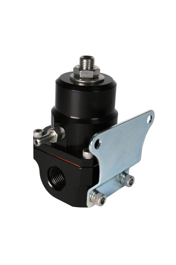 Aeromotive A1000 Adjustable EFI Regulator (2) -6 Inlet/-6 Return Aeromotive A1000 Adjustable EFI Regulator (2) -6 Inlet/-6 Return