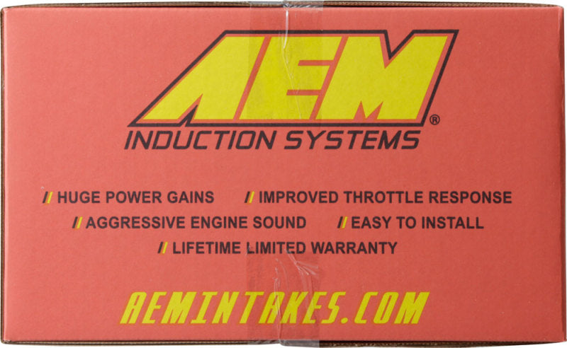 AEM 88-91 Civic EX/SI CRX SI Blue Short Ram Intake AEM 88-91 Civic EX/SI CRX SI Blue Short Ram Intake