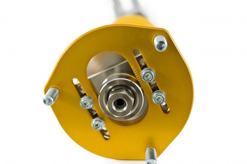 Ohlins 07-15 Mitsubishi EVO X (CZ4A) Road & Track Coilover System Ohlins 07-15 Mitsubishi EVO X (CZ4A) Road & Track Coilover System