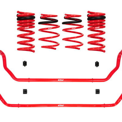 Eibach Sport Plus Kit for 05-10 Ford Mustang S197 V8 / 2010 V6