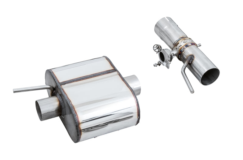 AWE Tuning 17-19 Audi RS3 8V SwitchPath Exhaust w/Diamond Black RS-Style Tips AWE Tuning 17-19 Audi RS3 8V SwitchPath Exhaust w/Diamond Black RS-Style Tips