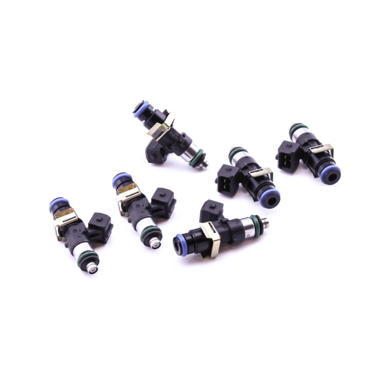 DeatschWerks 07-14 Nissan GTR VR38DETT Bosch EV14 1500cc Injectors (Set of 6) DeatschWerks 07-14 Nissan GTR VR38DETT Bosch EV14 1500cc Injectors (Set of 6)