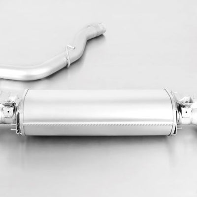 Remus 2015 Audi S1 Quattro Axle Back Exhaust (Tail Pipes Req)