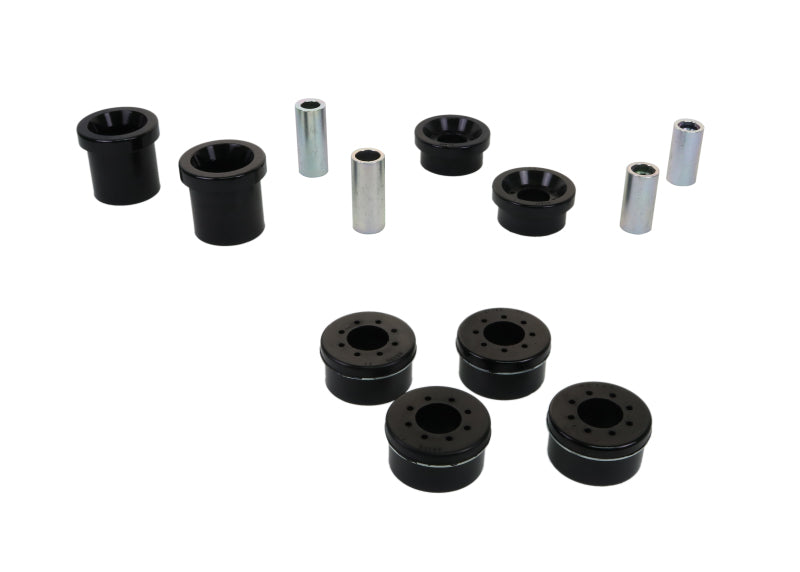 Whiteline Plus 8/06-8/09 Pontiac G8 Rear Crossmember Mount Busing Whiteline Plus 8/06-8/09 Pontiac G8 Rear Crossmember Mount Busing