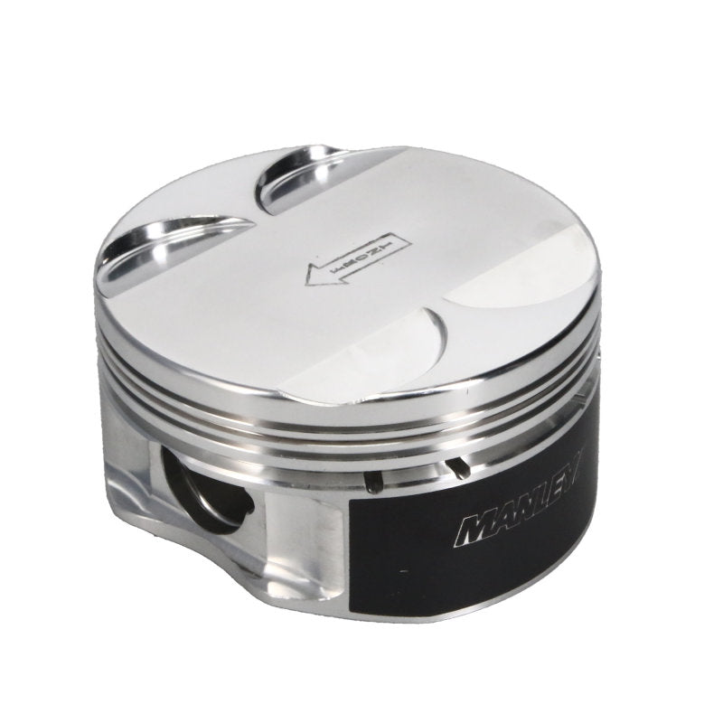 Manley Ford Coyote 5.0L DOHC +6.75cc Dome Piston Set Manley Ford Coyote 5.0L DOHC +6.75cc Dome Piston Set