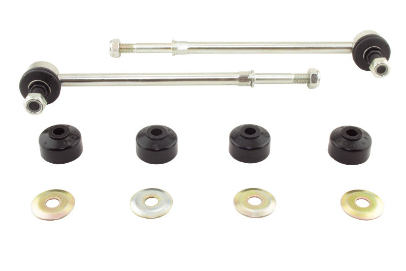 Whiteline Plus 10/02-08/06 Pontiac GTO 8cyl Front Sway Bar Link Assembly Whiteline Plus 10/02-08/06 Pontiac GTO 8cyl Front Sway Bar Link Assembly
