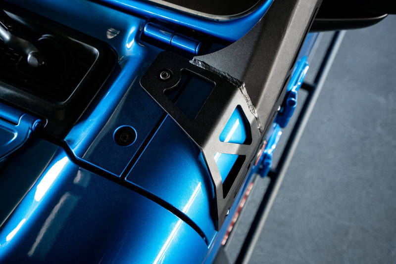 DV8 Offroad 20-22 Jeep JL 392 & JT Mojave A-Pillar Light Bar Mount DV8 Offroad 20-22 Jeep JL 392 & JT Mojave A-Pillar Light Bar Mount