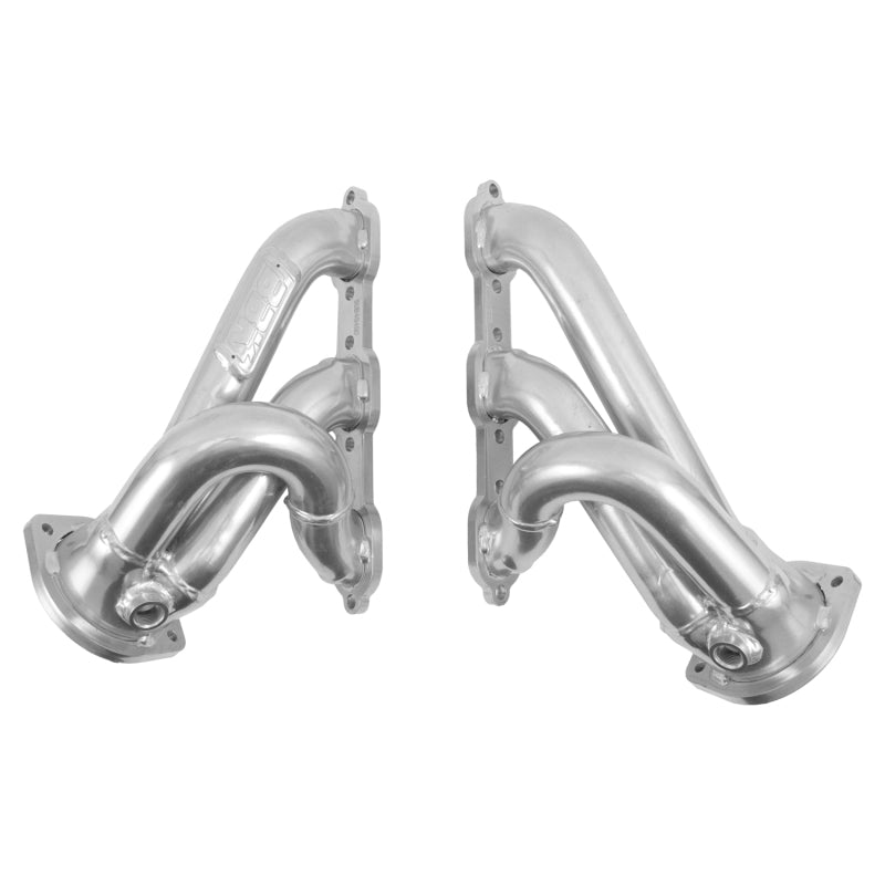 BBK 06-10 Dodge Charger / Chrysler 300 3.5L V6 1-5/8 Shorty Tuned Length Headers - Silver Ceramic BBK 06-10 Dodge Charger / Chrysler 300 3.5L V6 1-5/8 Shorty Tuned Length Headers - Silver Ceramic