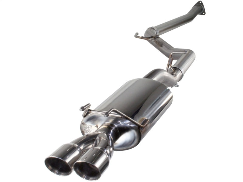 aFe Takeda MACHForce XP Exhaust Cat-Back 12 Honda Civic Si L4 2.4L COUPE ONLY aFe Takeda MACHForce XP Exhaust Cat-Back 12 Honda Civic Si L4 2.4L COUPE ONLY