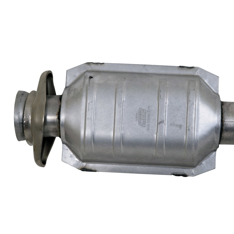 BBK 96-04 Mustang 4.6 GT / Cobra Short Mid H Pipe w Catalytic Converters 2-1/2 For Long Tube Headers BBK 96-04 Mustang 4.6 GT / Cobra Short Mid H Pipe w Catalytic Converters 2-1/2 For Long Tube Headers