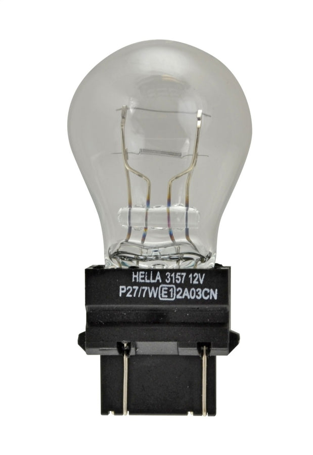 Hella Bulb 3157 12V 27/7W W25X16Q S8 (2) Hella Bulb 3157 12V 27/7W W25X16Q S8 (2)