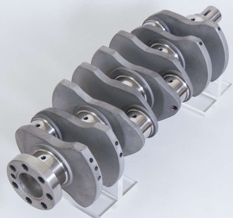 Eagle 4G63 Stroker 100mm Crankshaft For 7-Bolt (Evo) Eagle 4G63 Stroker 100mm Crankshaft For 7-Bolt (Evo)