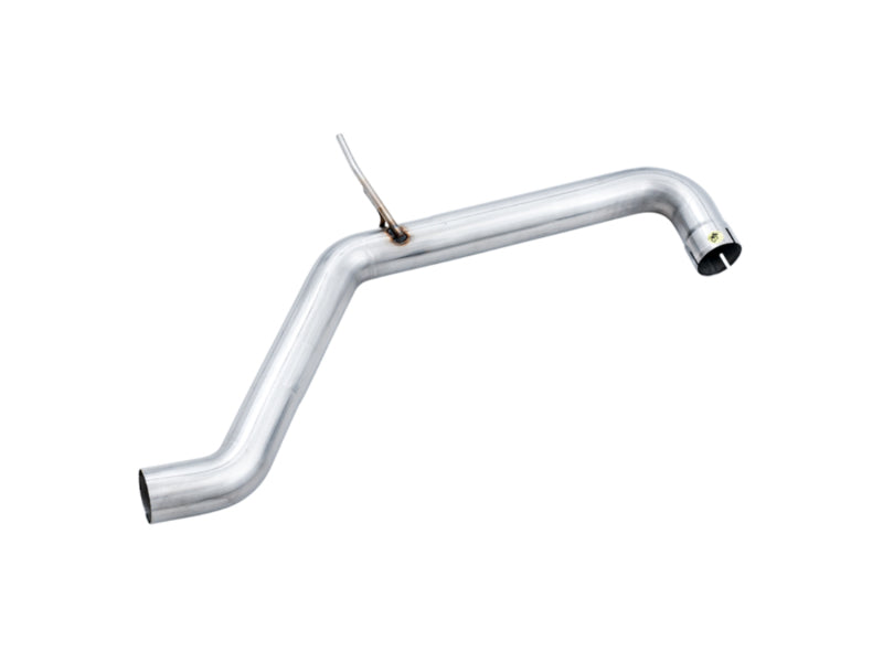 AWE Tuning 18-21 Volkswagen Jetta GLI Mk7 Track Exhaust - Chrome Silver Tips (Fits High-Flow DP) AWE Tuning 18-21 Volkswagen Jetta GLI Mk7 Track Exhaust - Chrome Silver Tips (Fits High-Flow DP)