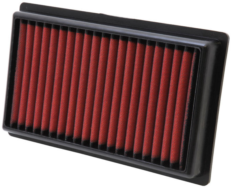 AEM Nissan 11in O/S L x 6.688in O/S W x 1.438in H DryFlow Air Filter AEM Nissan 11in O/S L x 6.688in O/S W x 1.438in H DryFlow Air Filter