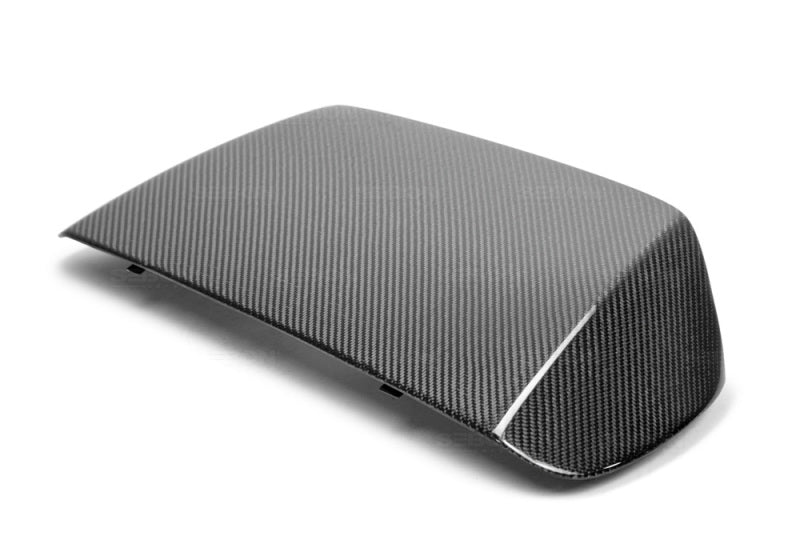 Seibon 08-10 Subaru Impreza WRX STI CWIII-Style CF Hood Scoop - Only Fits OEM Hood (Not Seibon Hood) Seibon 08-10 Subaru Impreza WRX STI CWIII-Style CF Hood Scoop - Only Fits OEM Hood (Not Seibon Hood)