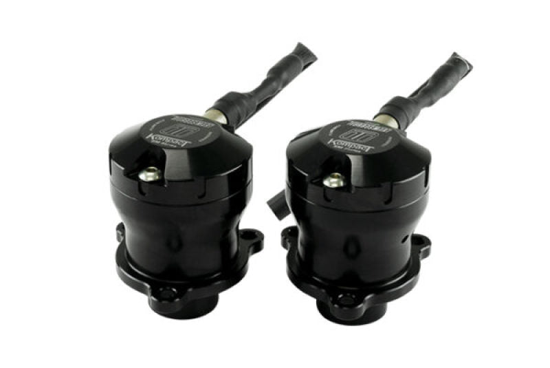Turbosmart BOV Kompact Dual Port VR25 - 2022+ Nissan 400Z Twin Turbo V6 Turbosmart BOV Kompact Dual Port VR25 - 2022+ Nissan 400Z Twin Turbo V6