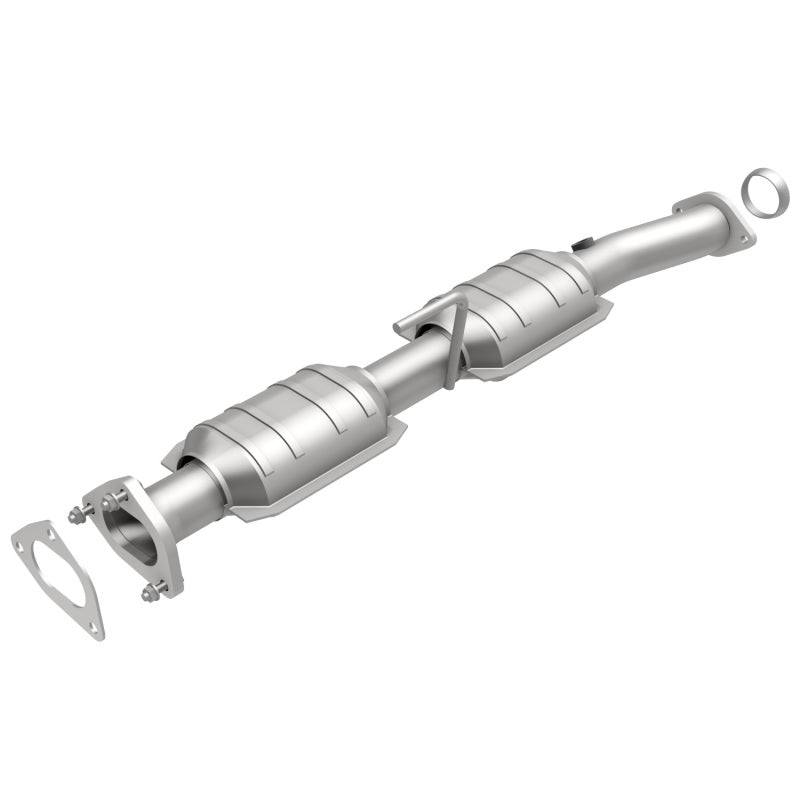 MagnaFlow Conv DF 98-00 Ford Ranger 4.0L/3.0L Rear / 98-00 Mazda B300 3.0L / B4000 4.0L Rear MagnaFlow Conv DF 98-00 Ford Ranger 4.0L/3.0L Rear / 98-00 Mazda B300 3.0L / B4000 4.0L Rear