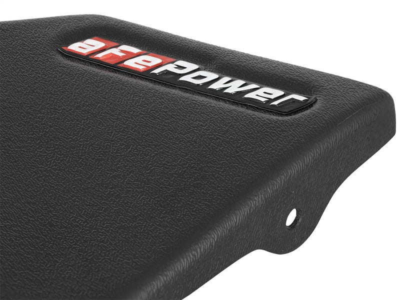 aFe Momentum GT Cold Air Intake Cover Mini Cooper S 15-17 L4-2.0L(t) (B46/48) aFe Momentum GT Cold Air Intake Cover Mini Cooper S 15-17 L4-2.0L(t) (B46/48)