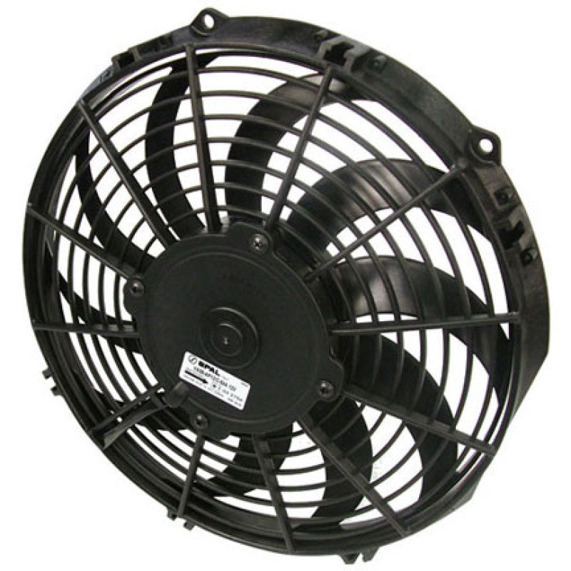 SPAL 844 CFM 11in Low Profile Fan - Pull/Curved (VA09-AP12/C-54A) SPAL 844 CFM 11in Low Profile Fan - Pull/Curved (VA09-AP12/C-54A)