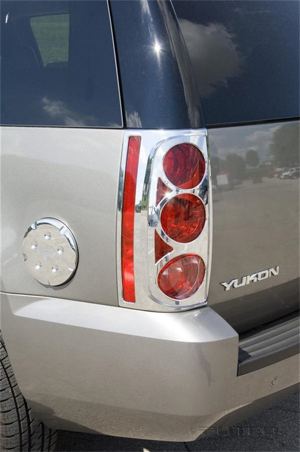 Putco 07-14 GMC Yukon / Yukon XL Tail Light Covers Putco 07-14 GMC Yukon / Yukon XL Tail Light Covers