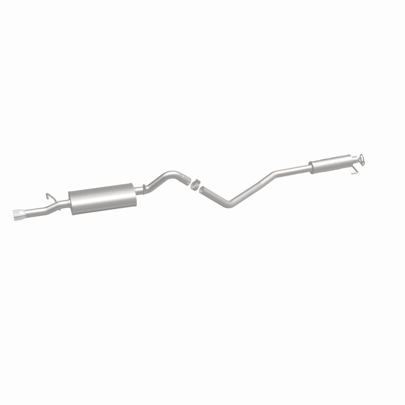 MagnaFlow Sys C/B 01-03 Toyota Corolla S 1.8L MagnaFlow Sys C/B 01-03 Toyota Corolla S 1.8L