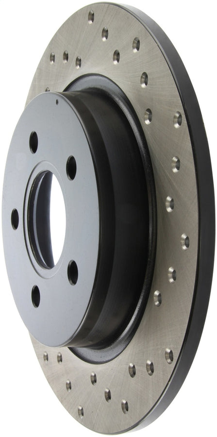 StopTech Drilled Sport Brake Rotor StopTech Drilled Sport Brake Rotor