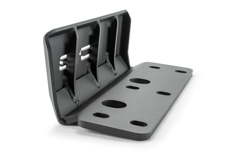 DV8 Offroad 2019+ Jeep Gladiator Bedside Sliders DV8 Offroad 2019+ Jeep Gladiator Bedside Sliders