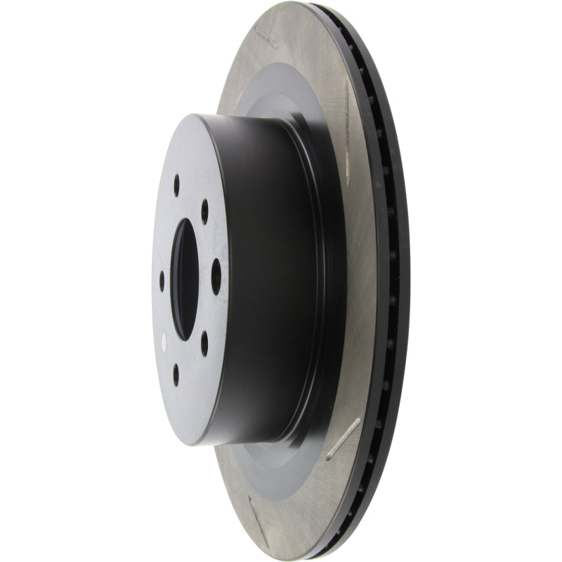 StopTech Power Slot 06-07 350Z / 05-07 G35 / 06-07 G35X SportStop Slotted Rear Left Rotor StopTech Power Slot 06-07 350Z / 05-07 G35 / 06-07 G35X SportStop Slotted Rear Left Rotor
