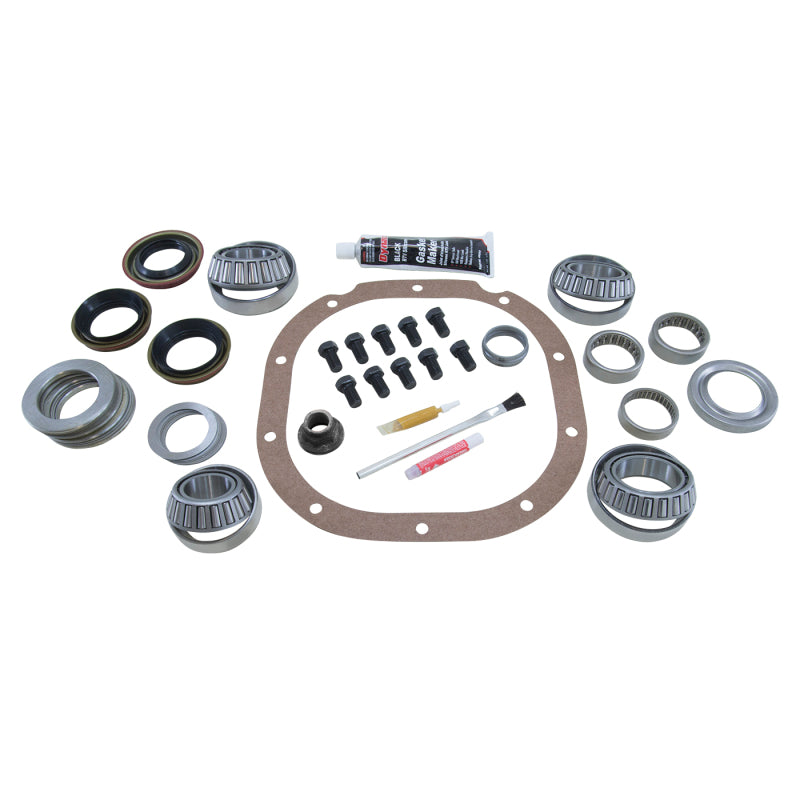 Yukon Gear Master Overhaul Kit For Ford 8.8in Reverse Rotation IFS Diff Yukon Gear Master Overhaul Kit For Ford 8.8in Reverse Rotation IFS Diff