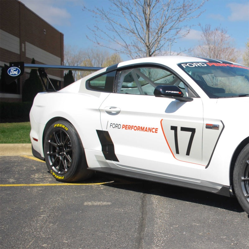 Ford Racing Mustang FP350S Rear Wing Kit Ford Racing Mustang FP350S Rear Wing Kit