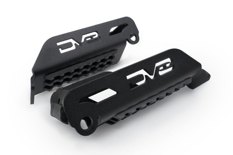 DV8 Offroad 07-23 Jeep Gladiator/Wrangler JT/JK/JL Foot Pegs DV8 Offroad 07-23 Jeep Gladiator/Wrangler JT/JK/JL Foot Pegs