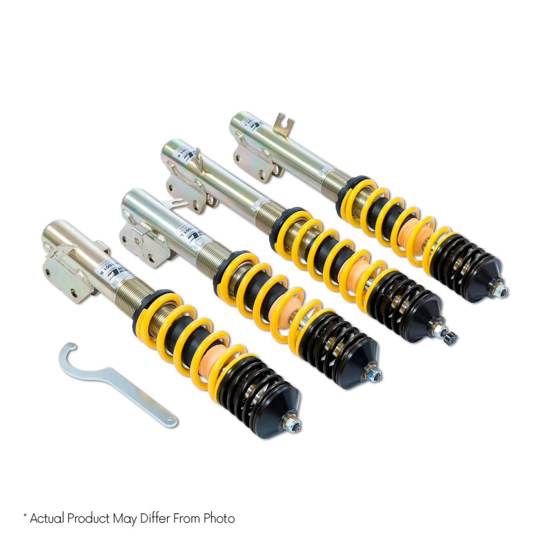 ST XA-Height Adjustable Coilovers Audi A4 (8E/B6-B7) ST XA-Height Adjustable Coilovers Audi A4 (8E/B6-B7)