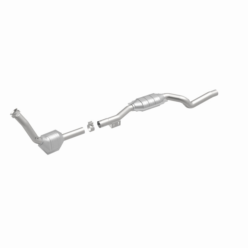 MagnaFlow Conv DF Mercedes ML320 99-02 Passenger Side OEM MagnaFlow Conv DF Mercedes ML320 99-02 Passenger Side OEM