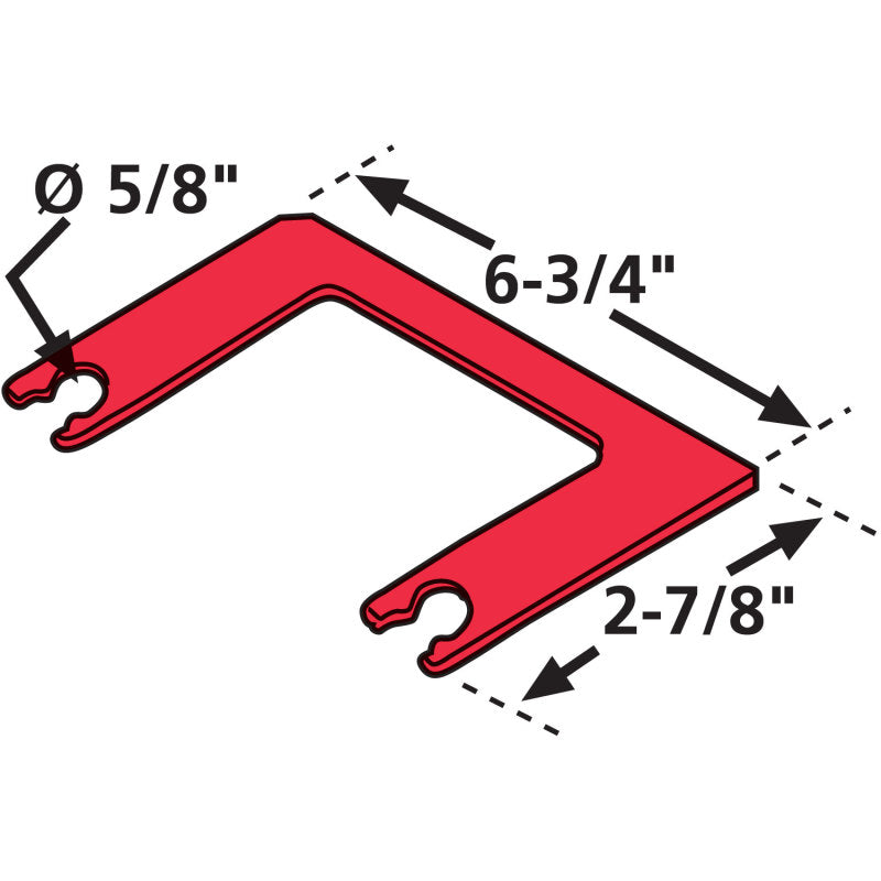 SPC Performance FRTLNR AG SHIM 1/32 (6) SPC Performance FRTLNR AG SHIM 1/32 (6)
