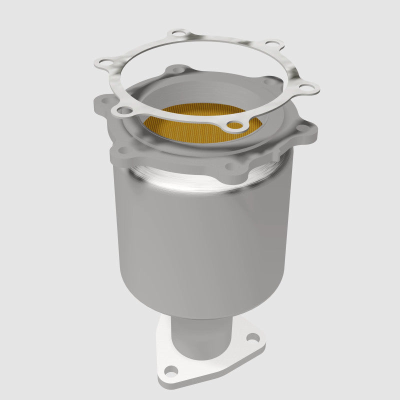 MagnaFlow Conv DF 01-04 Pathfinder D/S frt OE MagnaFlow Conv DF 01-04 Pathfinder D/S frt OE