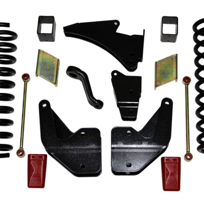 Skyjacker 6" KIT, 14 RAM 2500 4WD/DSL