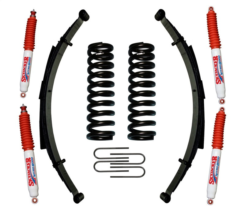 Skyjacker 3.5-4 Skyjacker 3.5-4