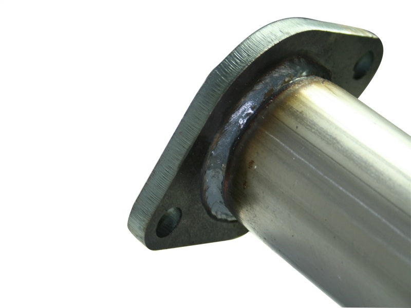 aFe MACHForce XP Exhaust Cat-Back 2.5/3in SS-409 w/ Polished Tip 04-12 Nissan Titan V8 5.6L aFe MACHForce XP Exhaust Cat-Back 2.5/3in SS-409 w/ Polished Tip 04-12 Nissan Titan V8 5.6L