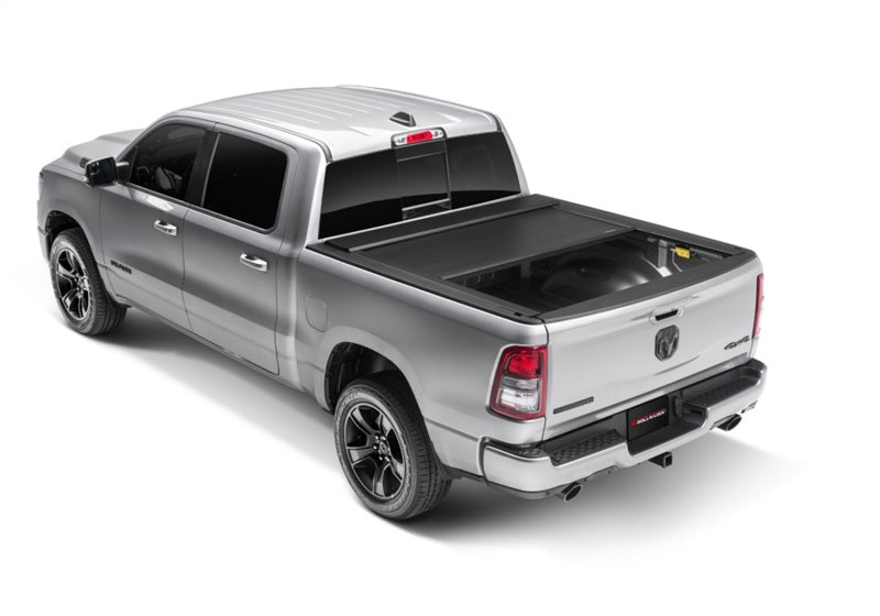 Roll-N-Lock 16-22 Toyota Tacoma DC (w/o OE Tracks + NO Trail Ed. - 60.5in. Bed) E-Series XT Cover Roll-N-Lock 16-22 Toyota Tacoma DC (w/o OE Tracks + NO Trail Ed. - 60.5in. Bed) E-Series XT Cover