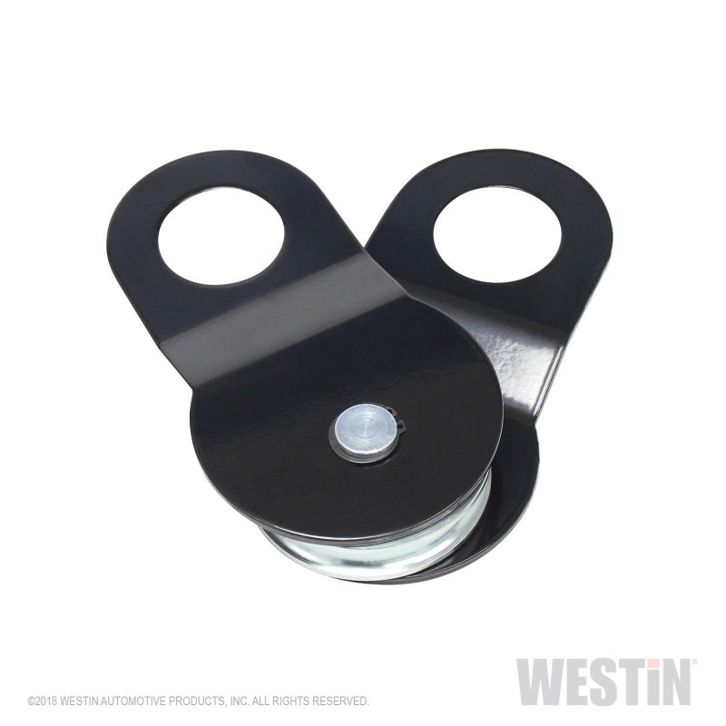 Westin Snatch Block 4 inch - Black Westin Snatch Block 4 inch - Black