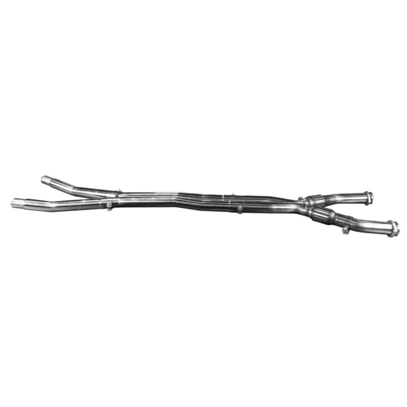 Kooks 09-14 Cadillac CTS-V LSA 6.2L 1-7/8in x 3in SS Longtube Headers and Green Catted SS X-Pipe Kooks 09-14 Cadillac CTS-V LSA 6.2L 1-7/8in x 3in SS Longtube Headers and Green Catted SS X-Pipe