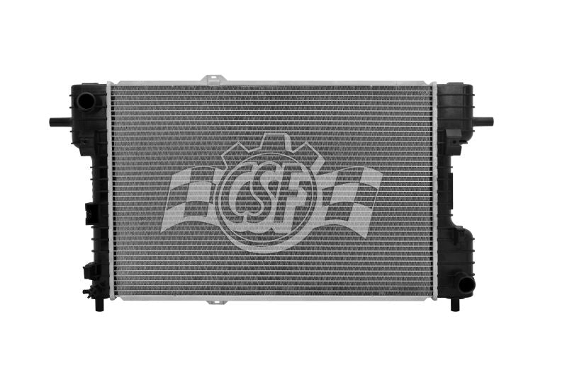 CSF 05-07 Ford Five Hundred 3.0L OEM Plastic Radiator CSF 05-07 Ford Five Hundred 3.0L OEM Plastic Radiator