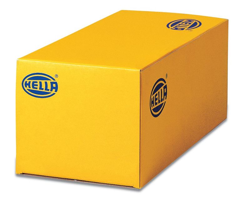 Hella Relay 12V 25A SPST 25A Fuse Bkt Hella Relay 12V 25A SPST 25A Fuse Bkt