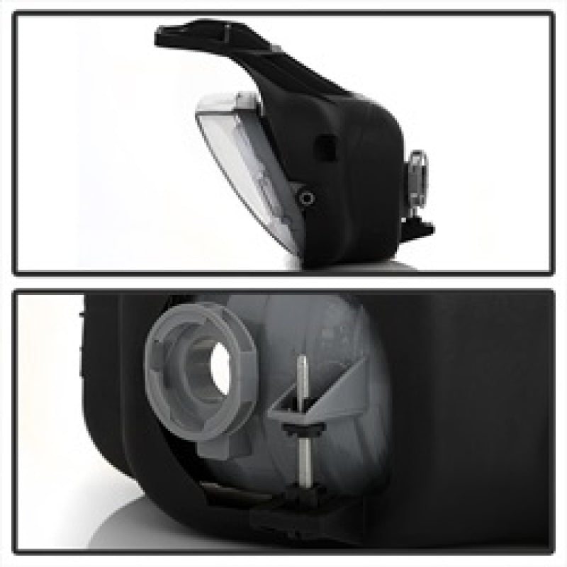 Spyder Chevy Silverado 03-06 Fog Lights wo/switch Clear FL-OEM-CS03-C Spyder Chevy Silverado 03-06 Fog Lights wo/switch Clear FL-OEM-CS03-C