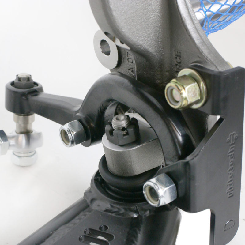 Ridetech 62-67 Nova Front TruTurn System Ridetech 62-67 Nova Front TruTurn System