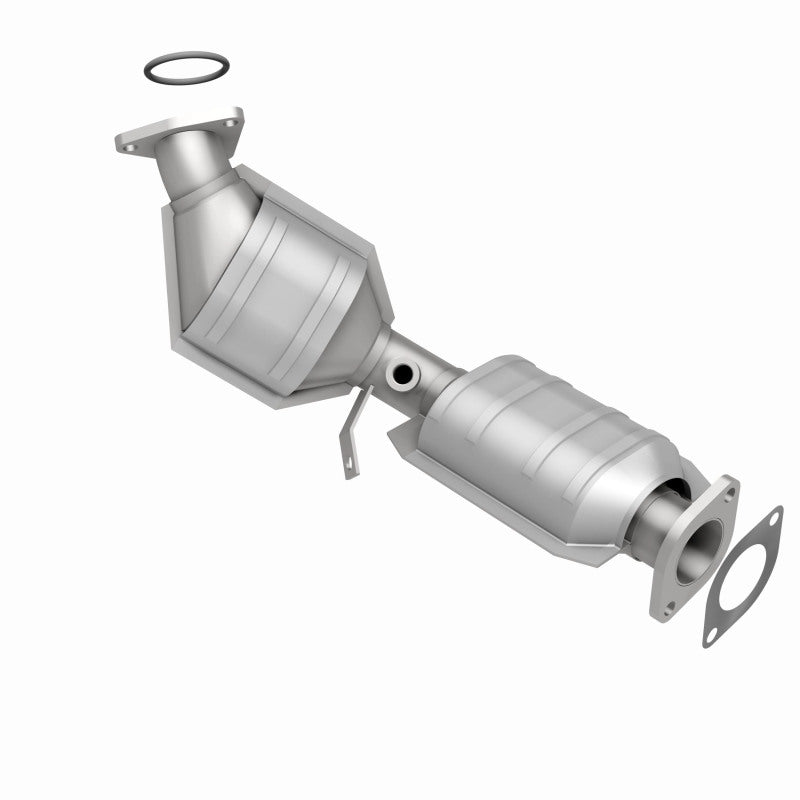 MagnaFlow Conv DF 03-06 Infiniti G35 3.5L P/S Assy / 03-06 Nissan 350Z 3.5L P/S Assy MagnaFlow Conv DF 03-06 Infiniti G35 3.5L P/S Assy / 03-06 Nissan 350Z 3.5L P/S Assy