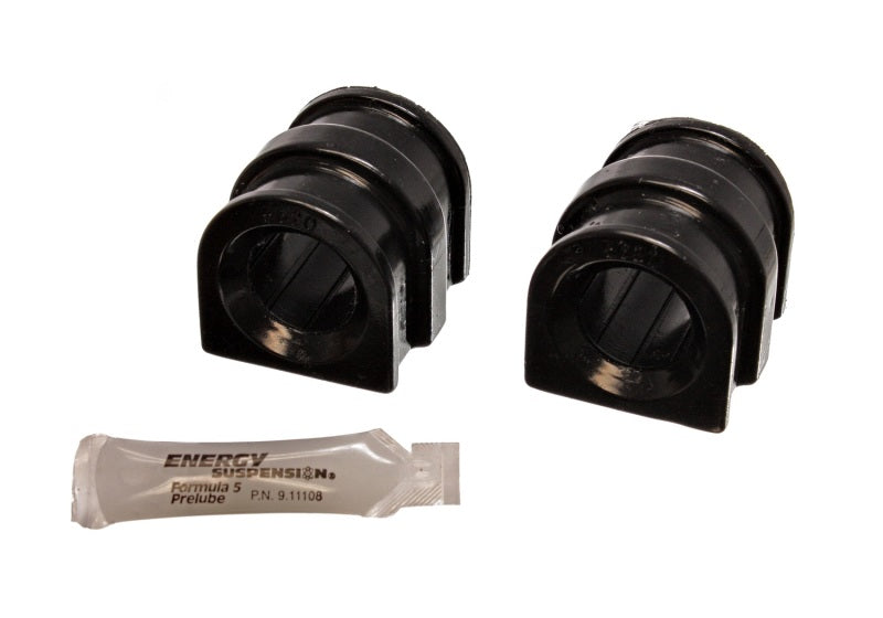 Energy Suspension 91-02 Saturn S-Series Black 28.5mm Front Sway Bar Bushings Energy Suspension 91-02 Saturn S-Series Black 28.5mm Front Sway Bar Bushings